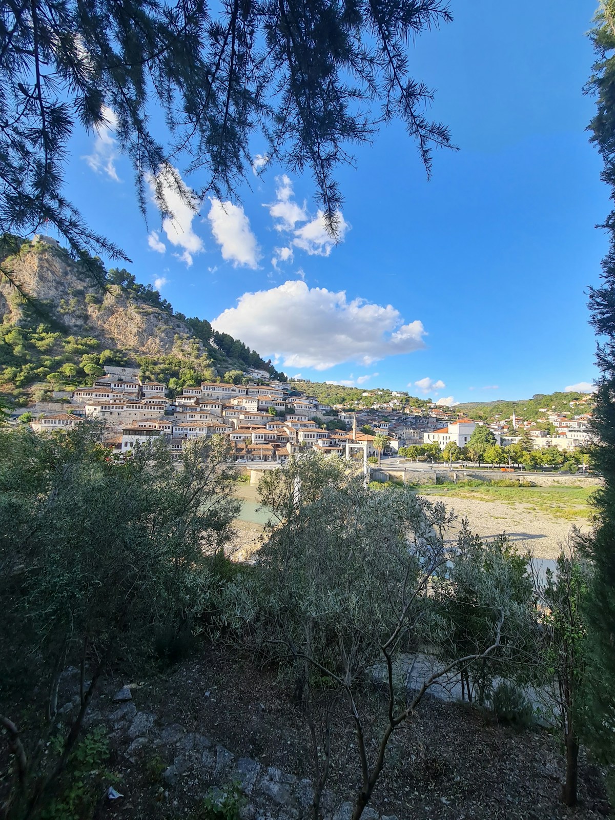 Berat in Albania