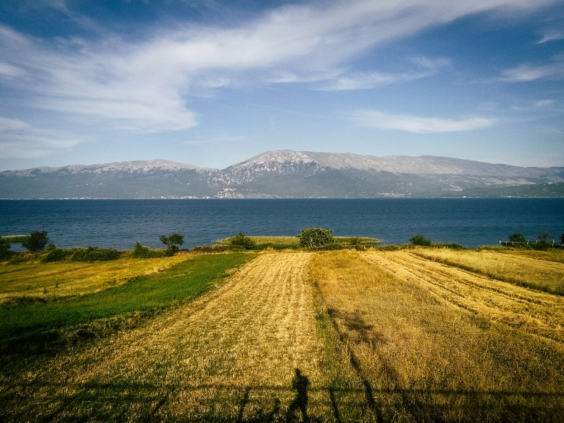 Pogradec & Lin in Albania